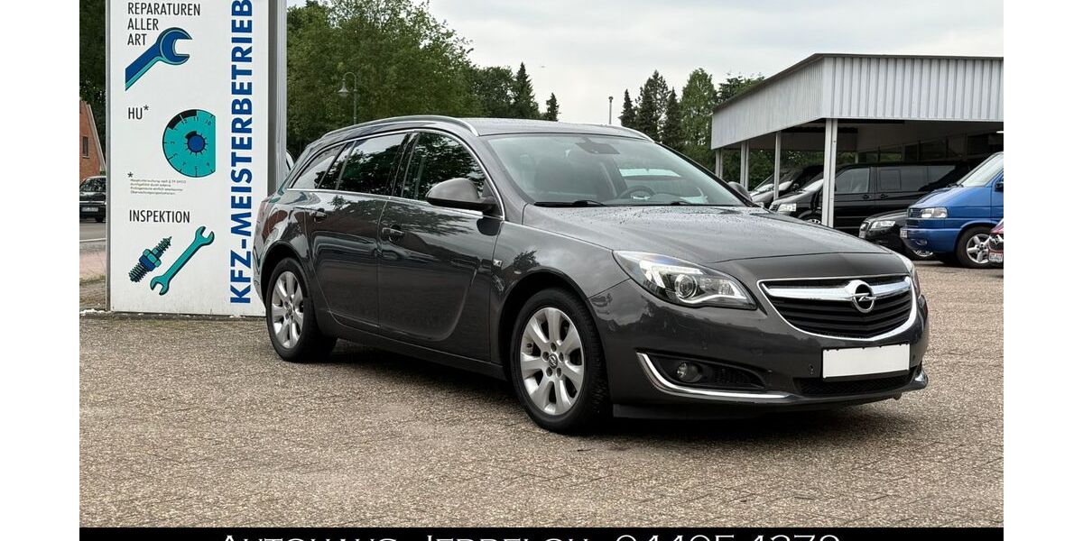 Opel Insignia 163.543 km 6.890 &euro; Edewecht 26188