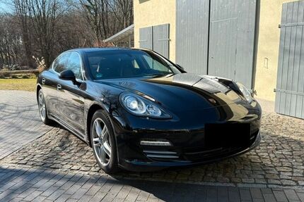 Porsche Panamera 64.000 km 39.500 &euro; Niesky 02906