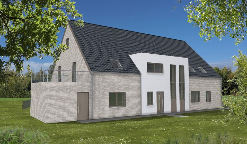 Wohnung zu vermieten Neubau Freren 2 zimmer