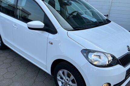 Skoda Citigo 46.800 km 7.600 &euro; Bad Essen (LK Osnabrück) 49152