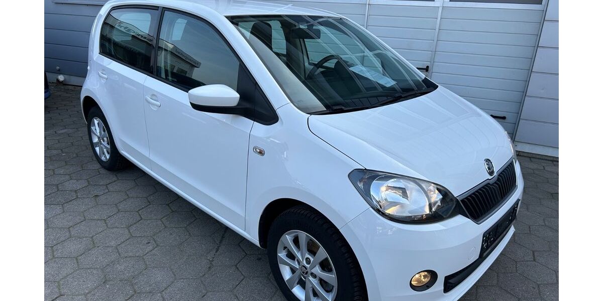 Skoda Citigo 46.800 km 7.600 &euro; Bad Essen (LK Osnabrück) 49152
