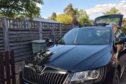 Skoda Superb 313.000 km 6.000 &euro; Buchholz 21244