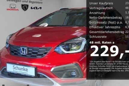 Honda Jazz 52.200 km 23.850 &euro; Aurich 26607