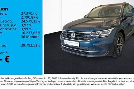 VW Tiguan