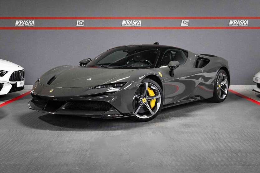 SF90 Stradale
