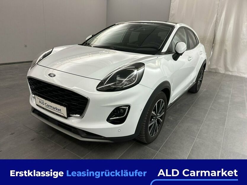 Ford Puma 64.997 km 15.980 € Dorfmark 29683