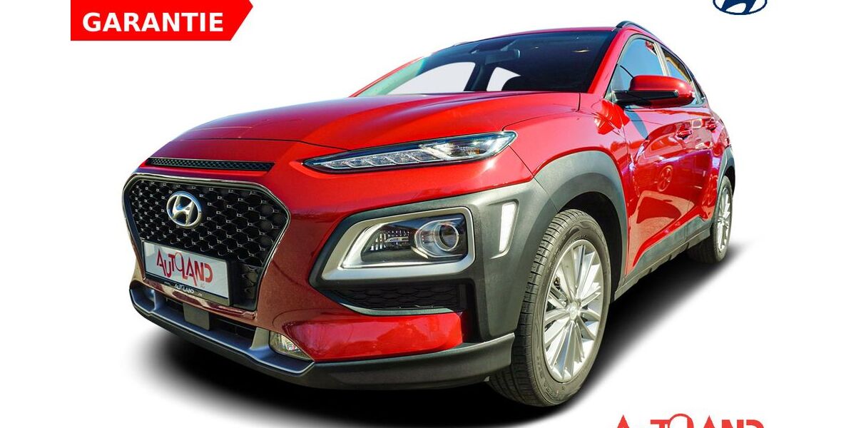 Hyundai KONA 79.956 km 15.990 &euro; Zwickau 08056