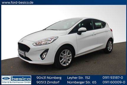 Ford Fiesta 125.000 km 10.970 € Nürnberg 90431
