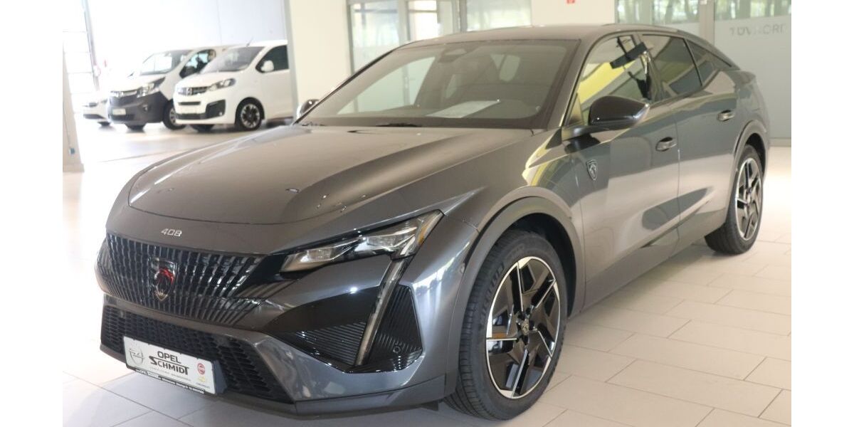 Peugeot 408 63.109 km 24.990 &euro; Wilhelmshaven 26389