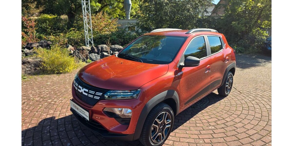 Dacia Spring 8.850 km 13.895 &euro; Hagen 58091