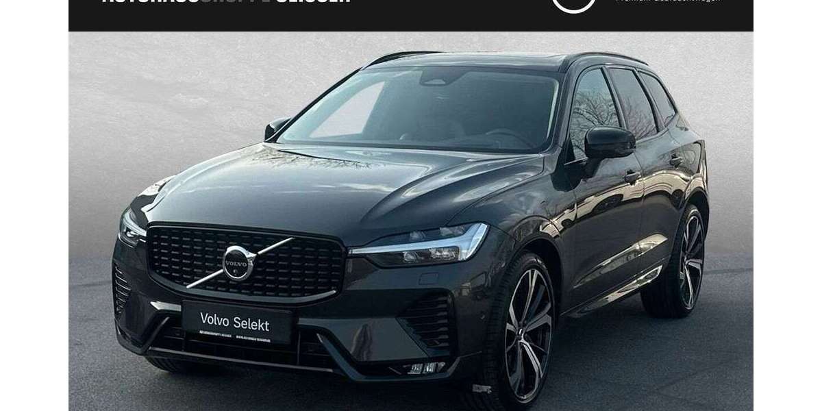 Volvo XC60 14.500 km 48.750 &euro; Karlsruhe 76187