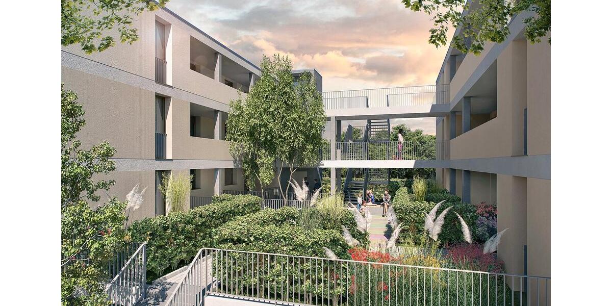 Etagenwohnung Weissach - 2.5 Zimmer, 56 m&sup2;, 993&euro; | Angebot:26492685