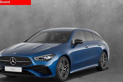 Mercedes-Benz CLA 200 Shooting Brake 4.100 km 37.990 &euro; Stavenhagen 17153