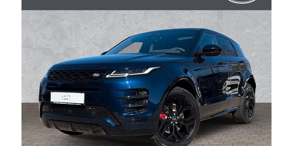 Land Rover Range Rover Evoque 16.214 km 44.657 &euro; Eberswalde 16225
