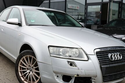 Audi A6 2.4 TFSI / AUTOMATIK / NAVI / LEDER / XENON 156.000 km 3.502 &euro; Hamm 59077