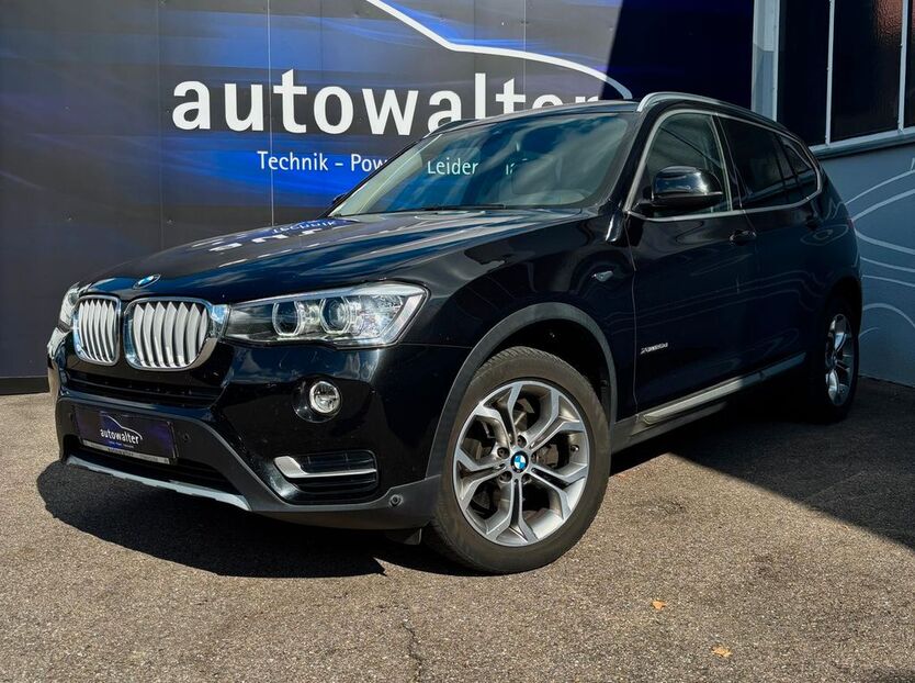 BMW X3 125.200 km 22.490 € Künzelsau 74653