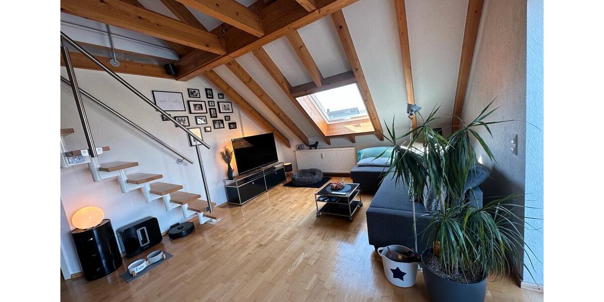 Maisonettenwohnung Bietigheim - 4.5 Zimmer, 80 m&sup2;, 345.000&euro; | Angebot:26692582