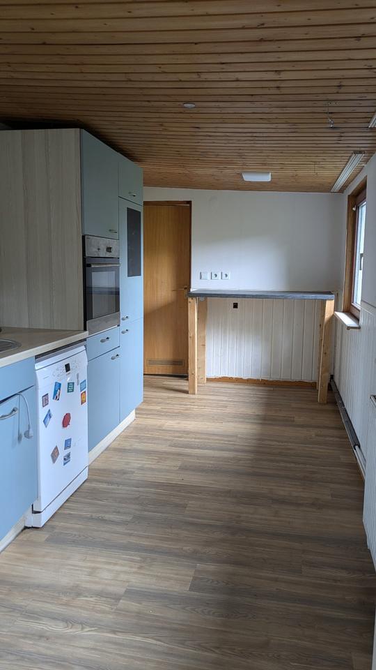 Wochenendhaus Tinyhouse Holzhaus in einem Wochenendgebiet