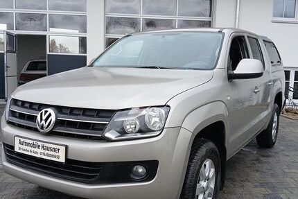 VW Amarok 144.000 km 11.500 &euro; Kastl 84556
