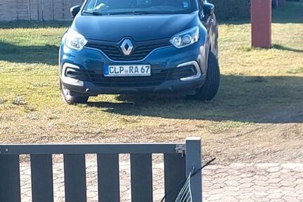 Renault Captur 92.000 km 8.500 &euro; Barßel 26676