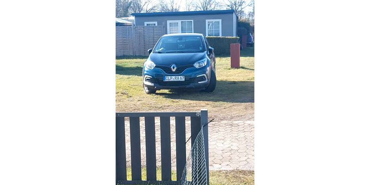 Renault Captur 92.000 km 8.500 &euro; Barßel 26676