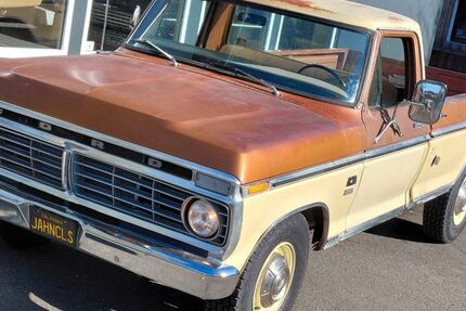 Ford F 250 74.518 km 18.490 € Breitscheid 35767