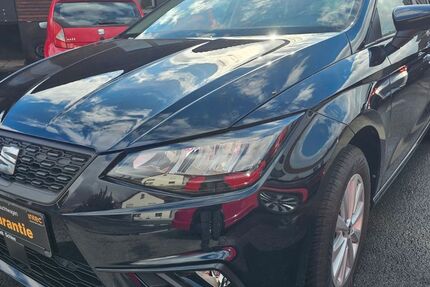 Seat Ibiza 87.999 km 12.499 &euro; Knetzgau 97478