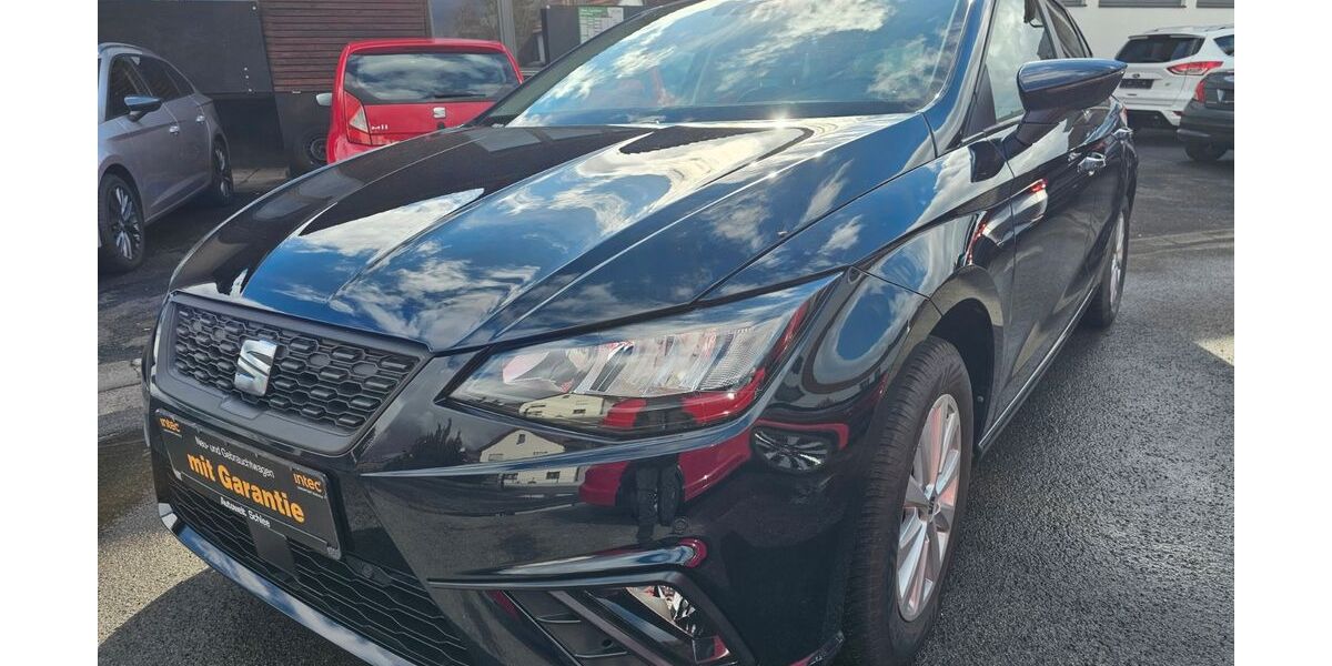 Seat Ibiza 87.999 km 12.799 &euro; Knetzgau 97478