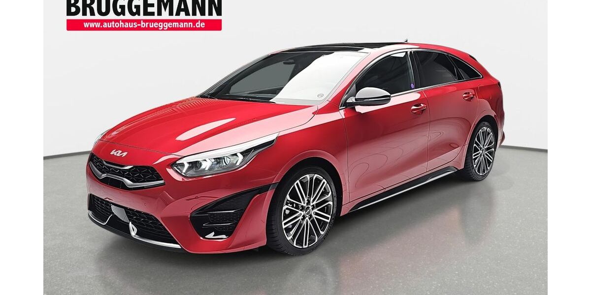 Kia pro ceed / ProCeed 11.820 km 28.890 &euro; Rheine 48432