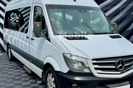 Mercedes-Benz Sprinter 315.626 km 17.999 &euro; Garbenheim 35583
