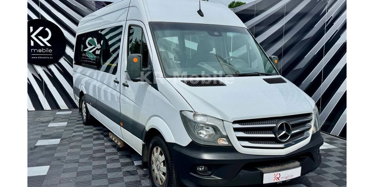 Mercedes-Benz Sprinter 315.626 km 17.999 &euro; Garbenheim 35583