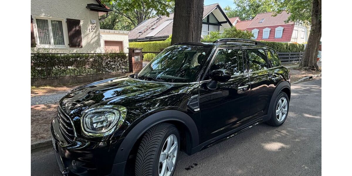 Mini Cooper Countryman 35.480 km 16.490 &euro; Kleinmachnow 14532