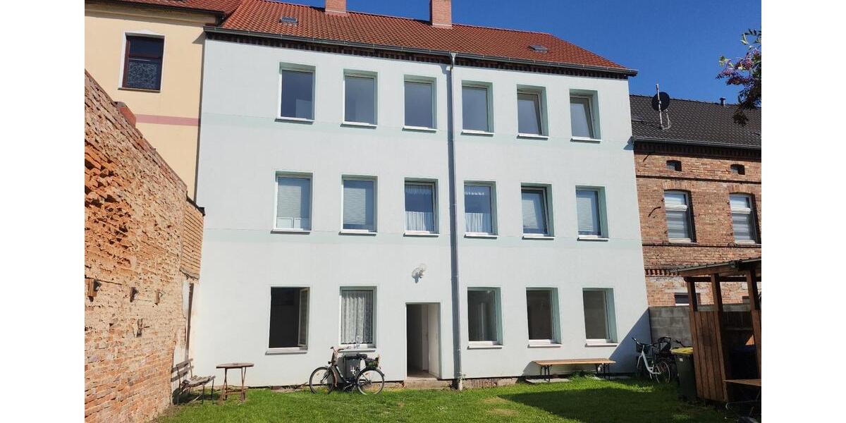 Erdgeschoßwohnung Aschersleben - 3 Zimmer, 48 m&sup2;, 390&euro; | Angebot:26235437