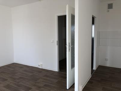 Etagenwohnung Cottbus Sachsendorf - 2 Zimmer, 48 m&sup2;, 325&euro; | Angebot:26368970