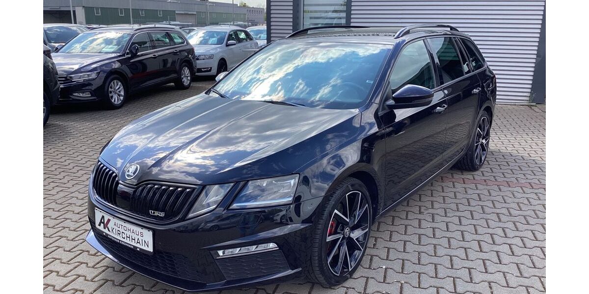 Skoda Octavia 171.581 km 16.780 &euro; Kirchhain 35274