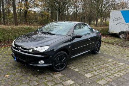 Peugeot 206 158.000 km 1.768 &euro; Wentorf bei Hamburg 21465