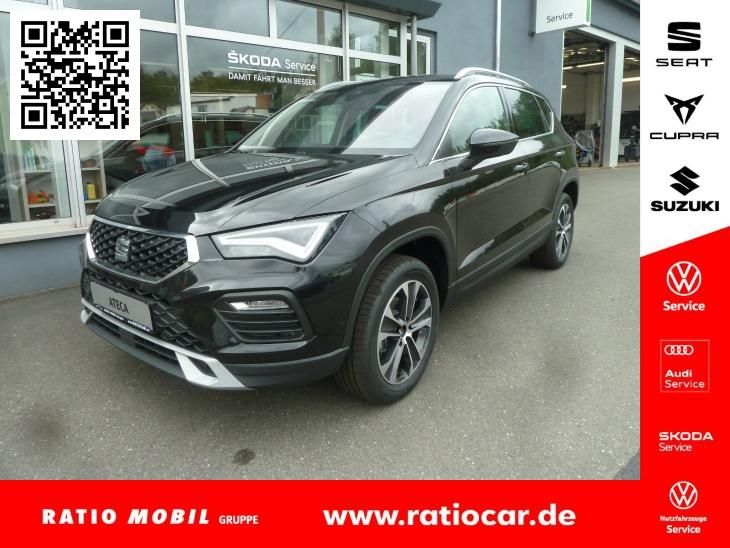 Seat Ateca 9.000 km 32.960 € Gornau 09405