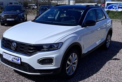 VW T-Roc 24.788 km 17.490 &euro; Rendsburg 24768
