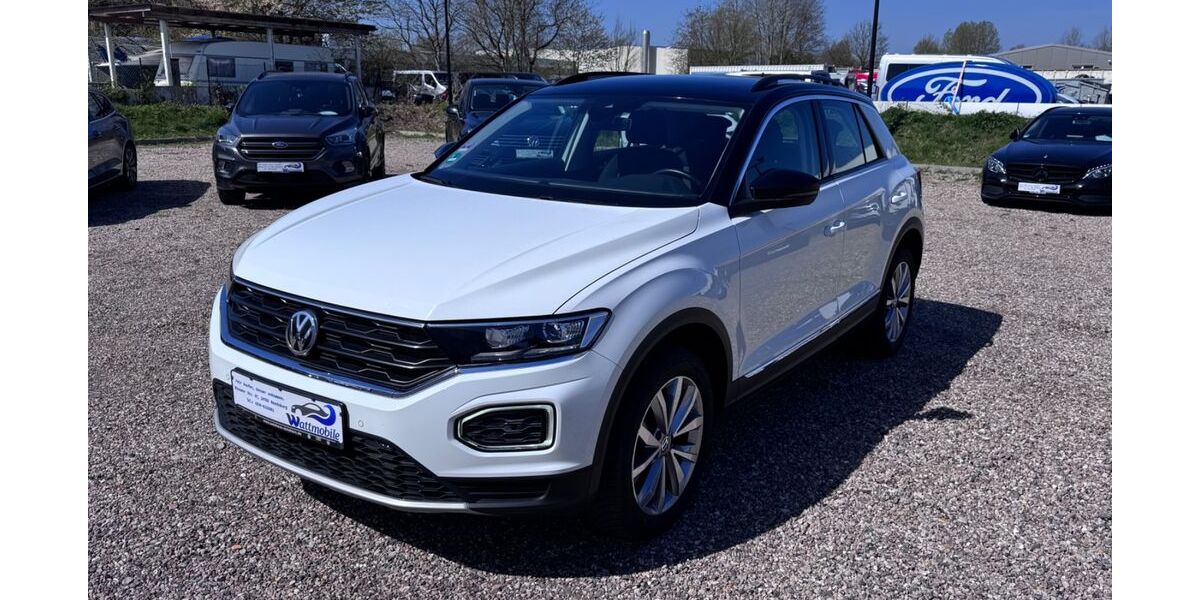 VW T-Roc 24.788 km 17.490 &euro; Rendsburg 24768