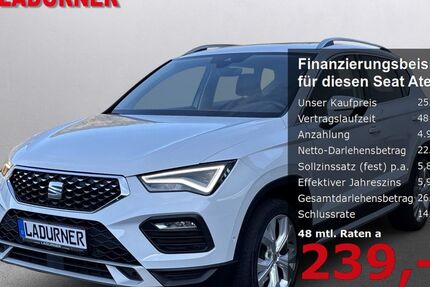 Seat Ateca 89.150 km 25.930 &euro; Villingen-Schwenningen 78052