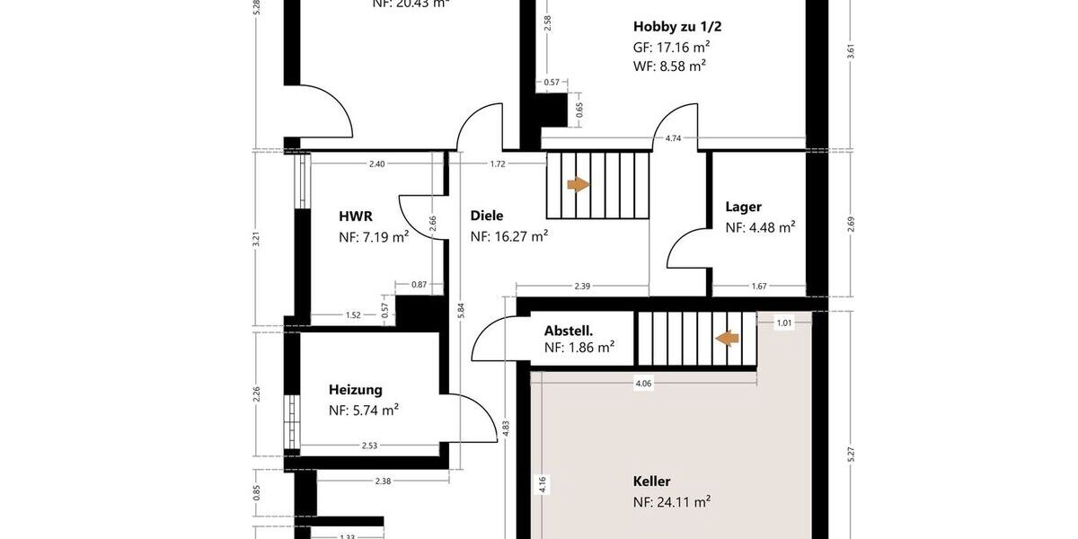 Doppelhaushälfte München Obergiesing - 8 Zimmer, 256 m&sup2;, 2.195.000&euro; | Angebot:26319311