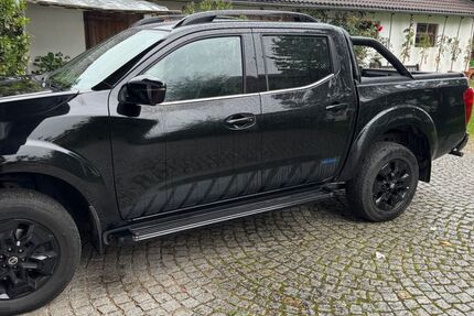 Nissan Navara 71.000 km 36.500 € Obing 83119