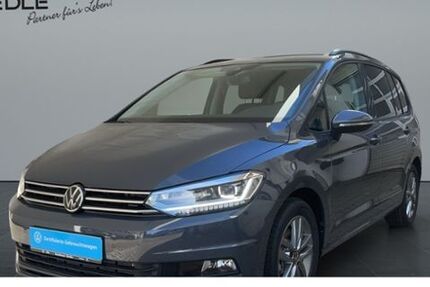 VW Touran 2.000 km 40.880 &euro; Furtwangen 78120