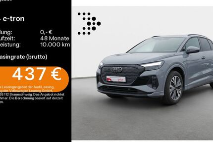 Audi Q4 e-tron 47.489 km 34.480 &euro; Ebern 96106