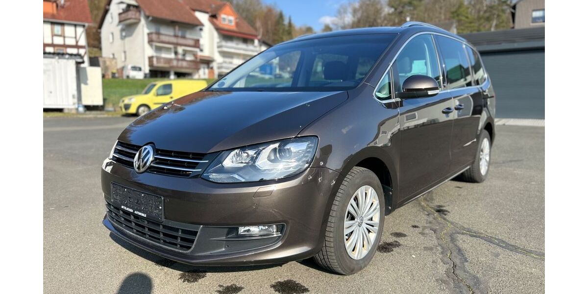 VW Sharan 179.000 km 19.900 &euro; Haiger 35708
