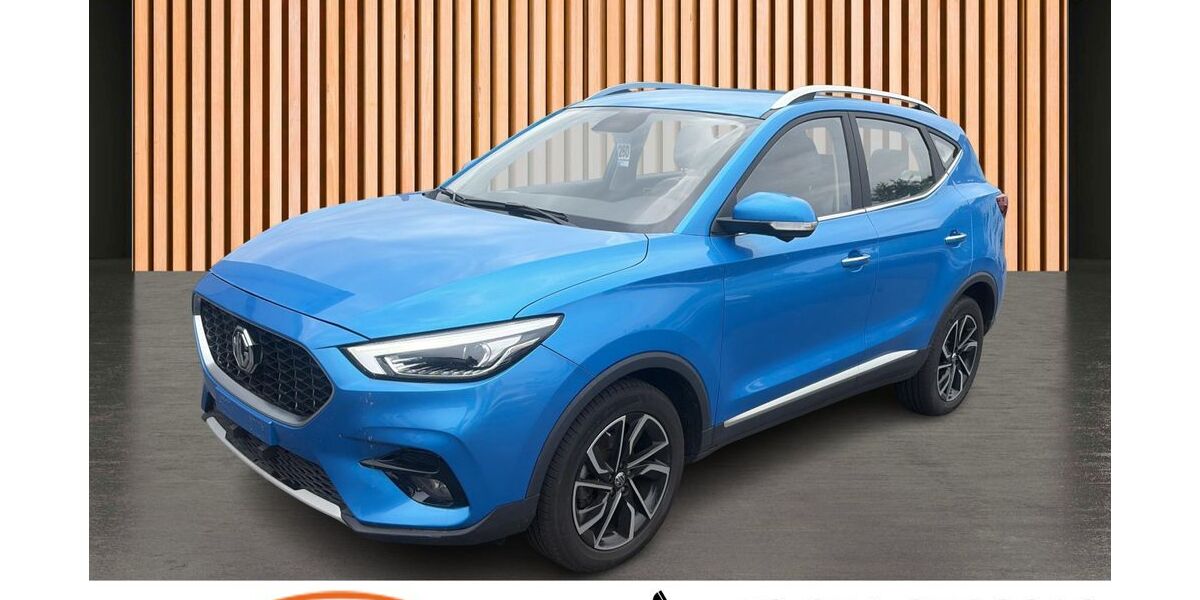 MG ZS 34.036 km 17.980 &euro; Dresden 01328