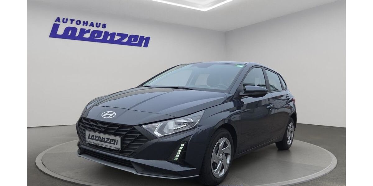 Hyundai i20 17.213 km 16.980 &euro; Gelting 24395