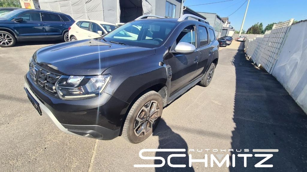 Dacia Duster 78.537 km 13.550 &euro; Ebernhahn 56424