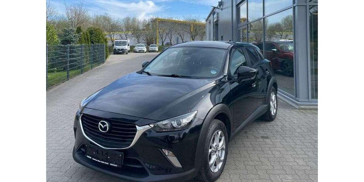 Mazda CX-3 86.000 km 13.690 &euro; Marne 25709