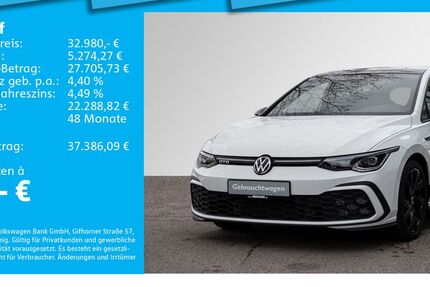 VW Golf 44.620 km 32.980 &euro; Ottobrunn 85521